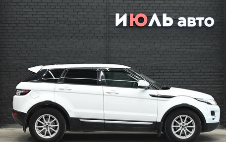 Land Rover Range Rover Evoque I, 2011 год, 1 875 000 рублей, 8 фотография