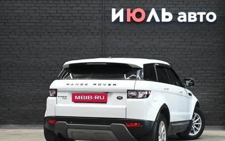 Land Rover Range Rover Evoque I, 2011 год, 1 875 000 рублей, 6 фотография
