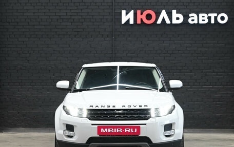 Land Rover Range Rover Evoque I, 2011 год, 1 875 000 рублей, 2 фотография