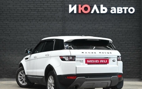 Land Rover Range Rover Evoque I, 2011 год, 1 875 000 рублей, 4 фотография