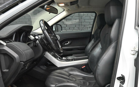 Land Rover Range Rover Evoque I, 2011 год, 1 875 000 рублей, 17 фотография