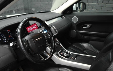 Land Rover Range Rover Evoque I, 2011 год, 1 875 000 рублей, 16 фотография