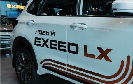 CheryExeed LX, 2025 год, 3 557 690 рублей, 5 фотография