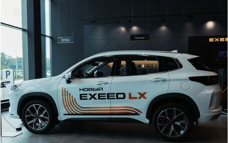 CheryExeed LX, 2025 год, 3 557 690 рублей, 17 фотография