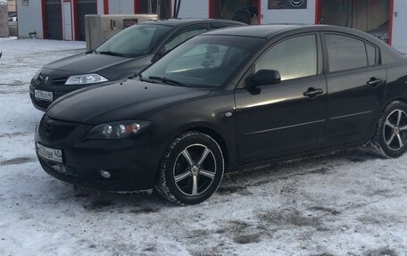 Mazda 3, 2005 год, 340 000 рублей, 2 фотография