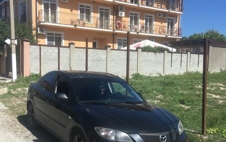 Mazda 3, 2005 год, 340 000 рублей, 5 фотография