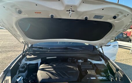 Hyundai Santa Fe IV, 2018 год, 3 450 000 рублей, 11 фотография