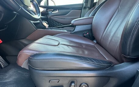 Hyundai Santa Fe IV, 2018 год, 3 450 000 рублей, 12 фотография