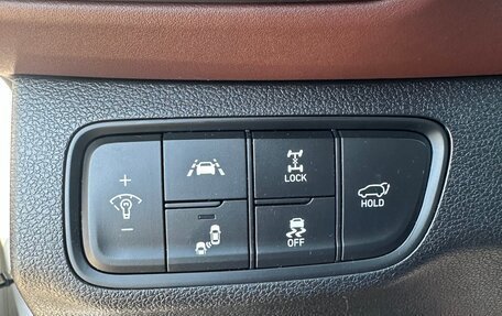 Hyundai Santa Fe IV, 2018 год, 3 450 000 рублей, 16 фотография