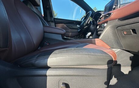 Hyundai Santa Fe IV, 2018 год, 3 450 000 рублей, 13 фотография