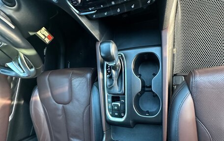 Hyundai Santa Fe IV, 2018 год, 3 450 000 рублей, 14 фотография