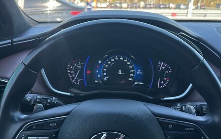 Hyundai Santa Fe IV, 2018 год, 3 450 000 рублей, 19 фотография