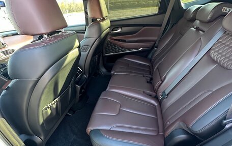 Hyundai Santa Fe IV, 2018 год, 3 450 000 рублей, 10 фотография