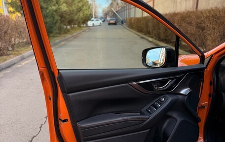 Subaru XV II, 2018 год, 1 990 000 рублей, 7 фотография