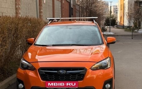 Subaru XV II, 2018 год, 1 990 000 рублей, 2 фотография
