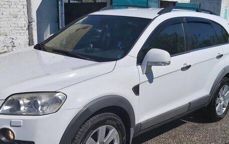 Chevrolet Captiva I, 2011 год, 990 000 рублей, 10 фотография