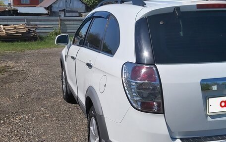Chevrolet Captiva I, 2011 год, 990 000 рублей, 12 фотография
