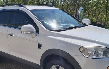 Chevrolet Captiva I, 2011 год, 990 000 рублей, 9 фотография