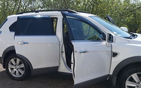 Chevrolet Captiva I, 2011 год, 990 000 рублей, 8 фотография