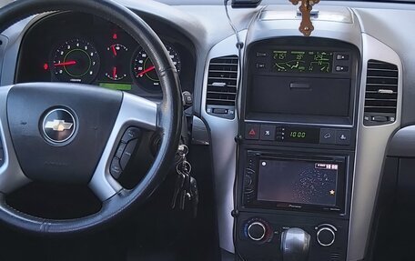 Chevrolet Captiva I, 2011 год, 990 000 рублей, 3 фотография