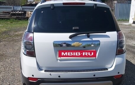 Chevrolet Captiva I, 2011 год, 990 000 рублей, 11 фотография