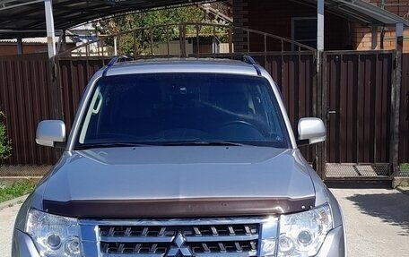 Mitsubishi Pajero IV, 2018 год, 2 950 000 рублей, 2 фотография