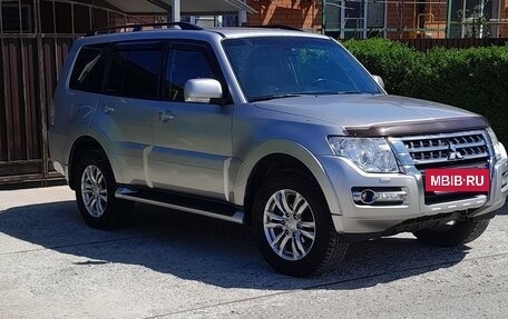 Mitsubishi Pajero IV, 2018 год, 2 950 000 рублей, 4 фотография
