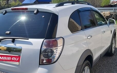 Chevrolet Captiva I, 2011 год, 990 000 рублей, 13 фотография