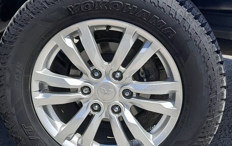 Mitsubishi Pajero IV, 2018 год, 2 950 000 рублей, 18 фотография