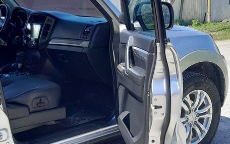Mitsubishi Pajero IV, 2018 год, 2 950 000 рублей, 17 фотография