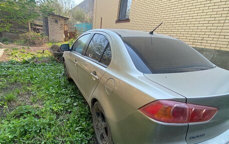 Mitsubishi Lancer IX, 2008 год, 370 000 рублей, 2 фотография