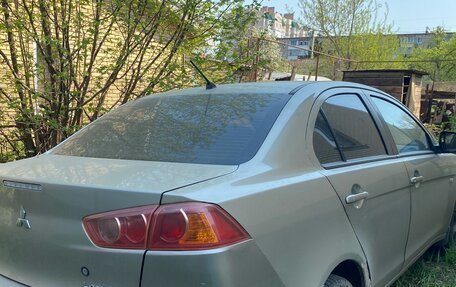 Mitsubishi Lancer IX, 2008 год, 370 000 рублей, 4 фотография