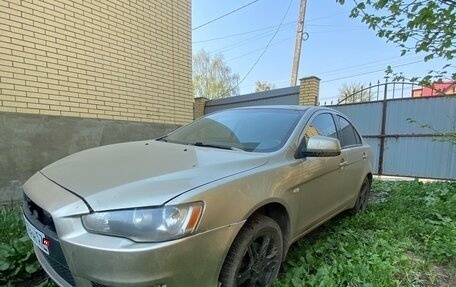 Mitsubishi Lancer IX, 2008 год, 370 000 рублей, 3 фотография