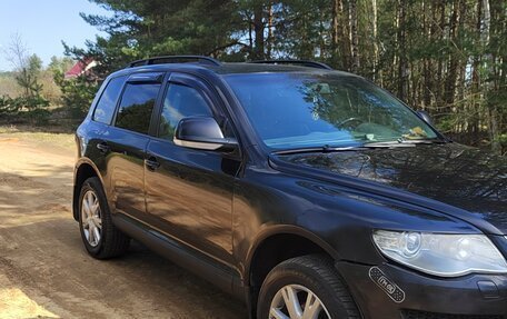 Volkswagen Touareg III, 2008 год, 1 150 000 рублей, 2 фотография
