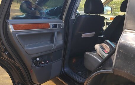 Volkswagen Touareg III, 2008 год, 1 150 000 рублей, 7 фотография