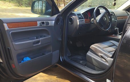 Volkswagen Touareg III, 2008 год, 1 150 000 рублей, 8 фотография