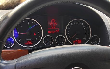Volkswagen Touareg III, 2008 год, 1 150 000 рублей, 9 фотография