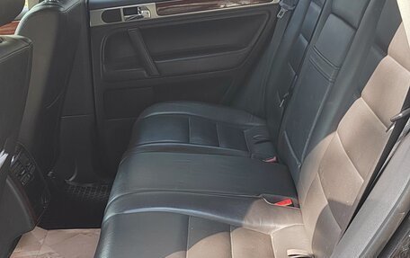 Volkswagen Touareg III, 2008 год, 1 150 000 рублей, 10 фотография