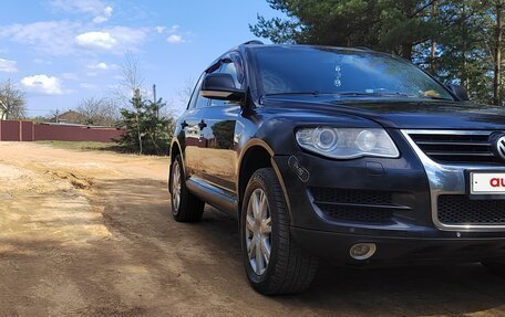 Volkswagen Touareg III, 2008 год, 1 150 000 рублей, 14 фотография