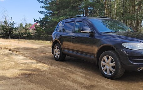 Volkswagen Touareg III, 2008 год, 1 150 000 рублей, 15 фотография