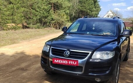 Volkswagen Touareg III, 2008 год, 1 150 000 рублей, 12 фотография