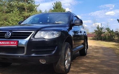 Volkswagen Touareg III, 2008 год, 1 150 000 рублей, 13 фотография
