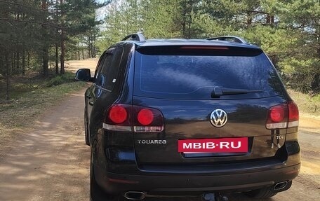 Volkswagen Touareg III, 2008 год, 1 150 000 рублей, 6 фотография