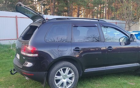 Volkswagen Touareg III, 2008 год, 1 150 000 рублей, 16 фотография