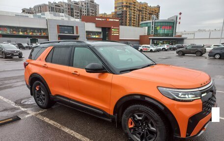 Ford Explorer VI, 2023 год, 5 599 000 рублей, 3 фотография