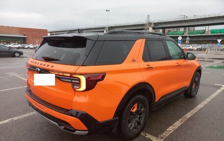 Ford Explorer VI, 2023 год, 5 599 000 рублей, 6 фотография