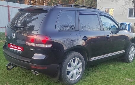 Volkswagen Touareg III, 2008 год, 1 150 000 рублей, 22 фотография