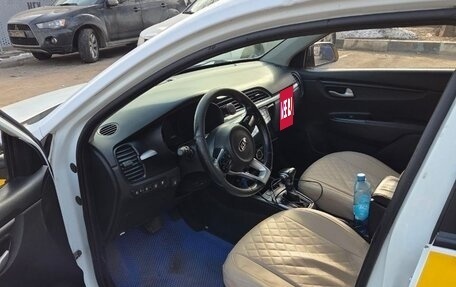 KIA Rio IV, 2017 год, 560 000 рублей, 3 фотография