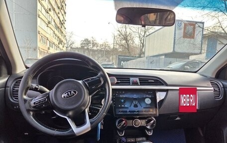 KIA Rio IV, 2017 год, 560 000 рублей, 4 фотография