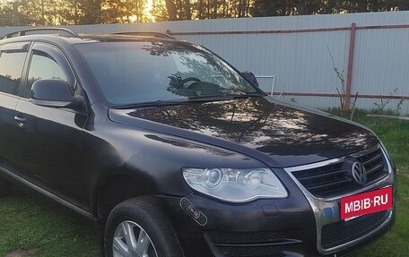 Volkswagen Touareg III, 2008 год, 1 150 000 рублей, 21 фотография